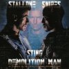 Sting - Demolition Man (live)