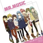 Miku Hatsune & Len & Rin Kagamine & Luka Megurine & Gumi & Yuki Kaai - Mr.Music
