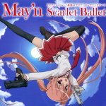 May'n - Scarlet Ballet (TV)