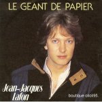 Jean Jacques Lafon - Le geant de papier