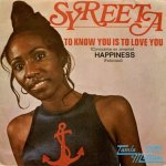 Syreeta - To know you is to love you