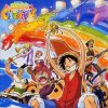 One Piece - Crazy Rainbow Star
