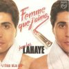 Jean-Luc Lahaye - Femme que j'aime