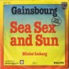 Serge Gainsbourg - Sea, sex and sun