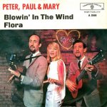 Peter, Paul and Mary - Blowin' in the wind