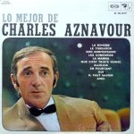 Charles Aznavour - La bohemia (La bohème)