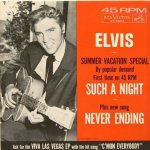 Elvis Presley - Such a night