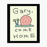 Bob Esponja - Gary, vuelve a casa