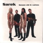 Sarek - Genom eld & vatten