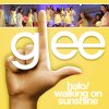 Glee - Halo & Walking On Sunshine